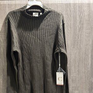 Women's Funnel Neck Cyrus Sweater